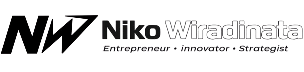 Niko Wiradinata Official Sites.